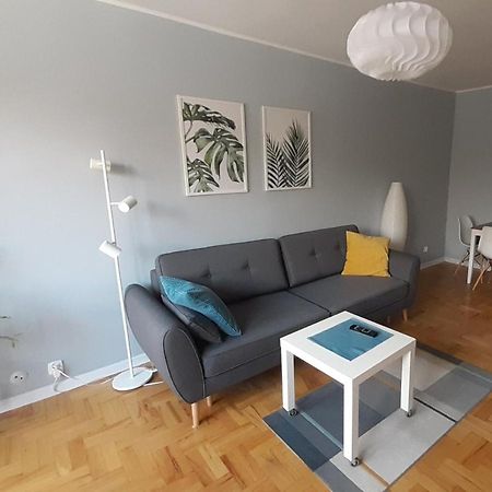 Apartament Pod Lasem Danzica Esterno foto
