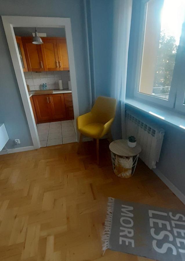 Apartament Pod Lasem Danzica Esterno foto