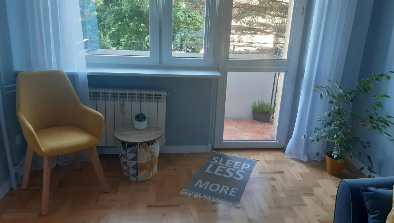 Apartament Pod Lasem Danzica Esterno foto