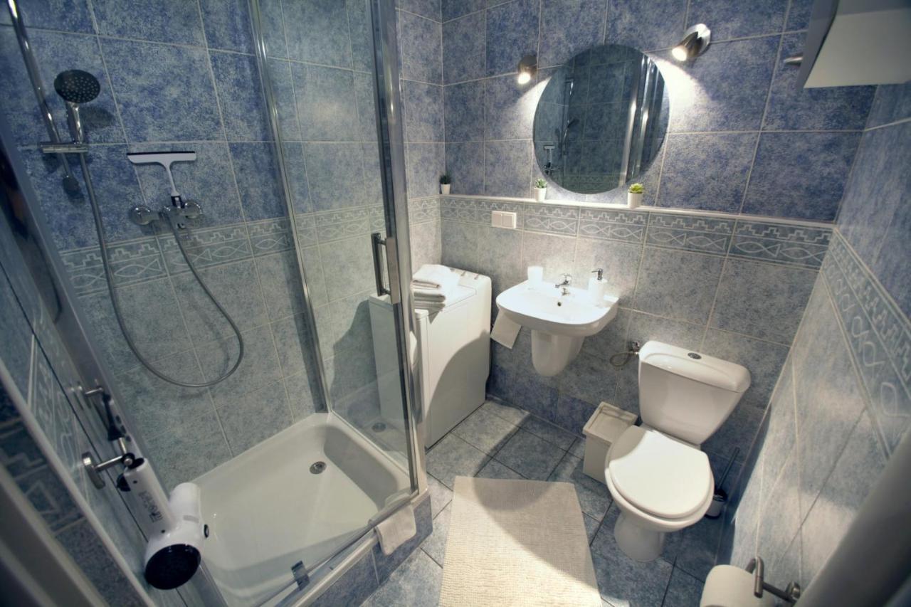 Apartament Pod Lasem Danzica Esterno foto