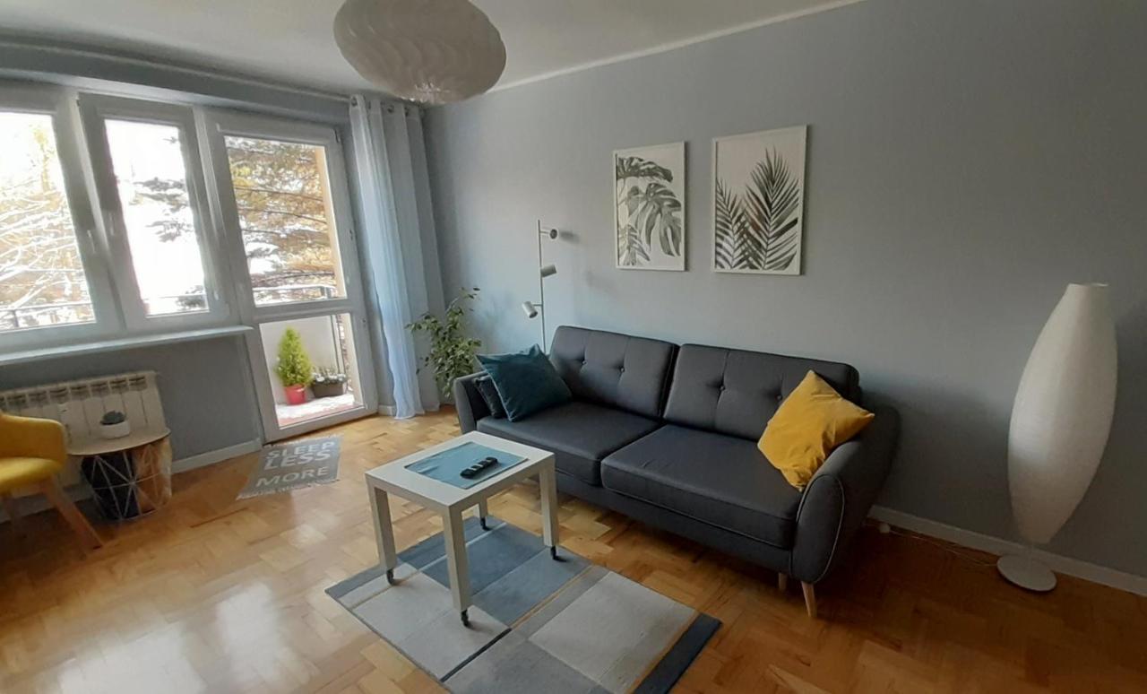 Apartament Pod Lasem Danzica Esterno foto