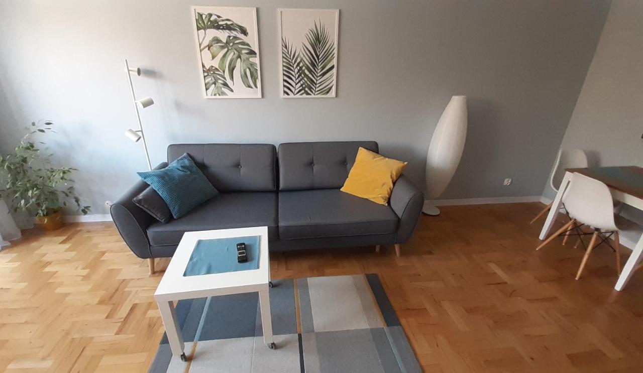 Apartament Pod Lasem Danzica Esterno foto