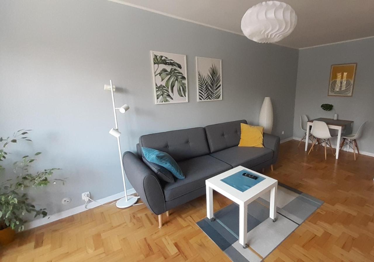Apartament Pod Lasem Danzica Esterno foto