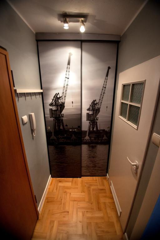 Apartament Pod Lasem Danzica Camera foto