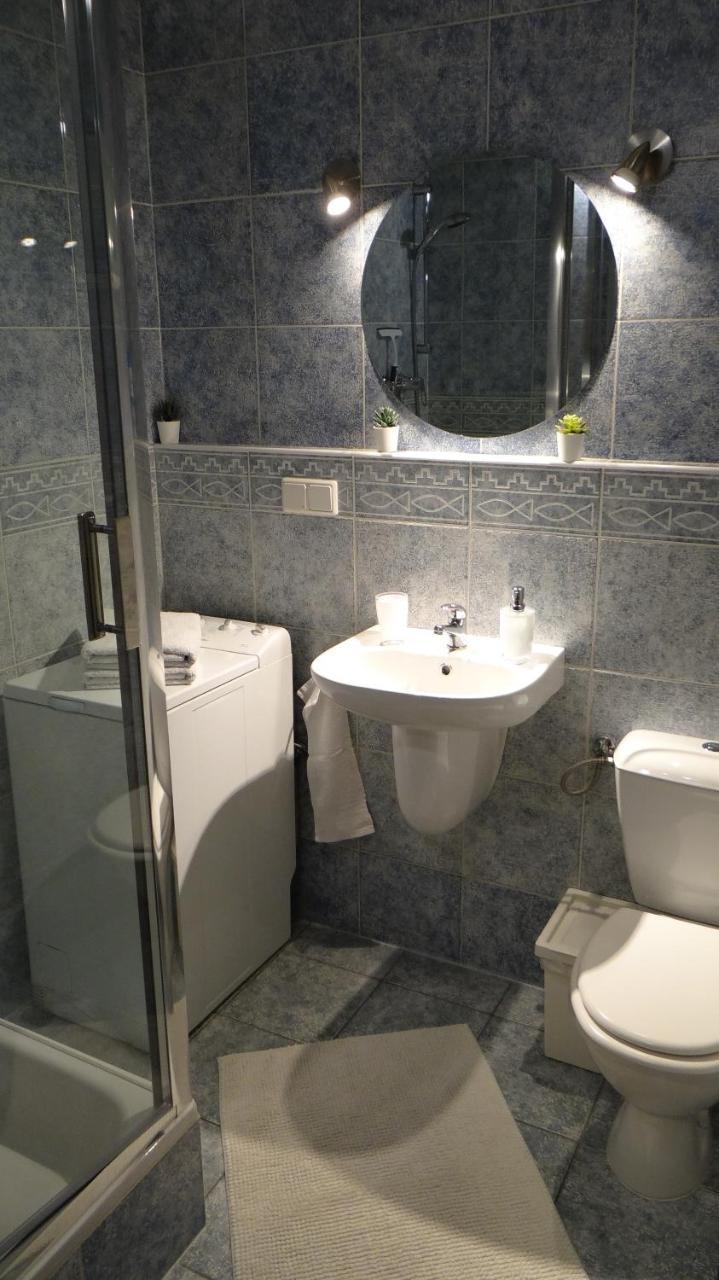 Apartament Pod Lasem Danzica Esterno foto