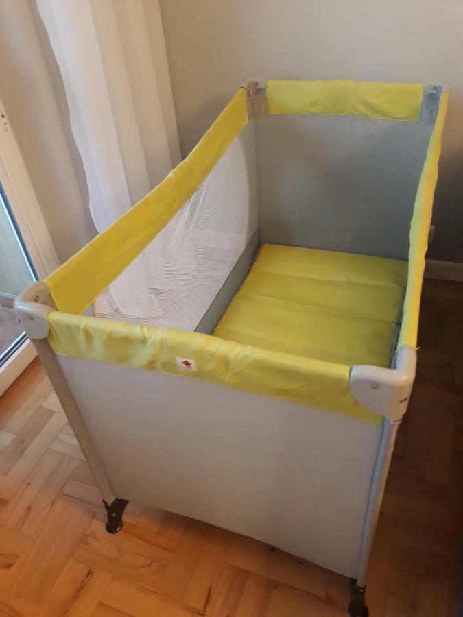 Apartament Pod Lasem Danzica Esterno foto