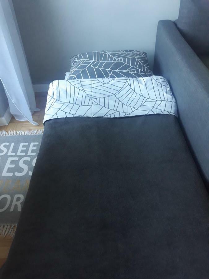 Apartament Pod Lasem Danzica Esterno foto