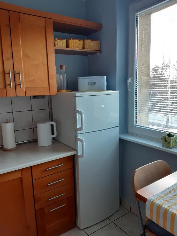 Apartament Pod Lasem Danzica Esterno foto